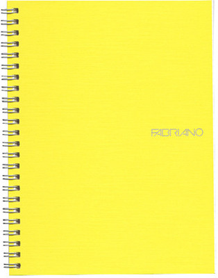 Fabriano Ecoqua A4 Notebook Spiral Bound Fabriano Ecoqua A4 Notebook Spiral Bound