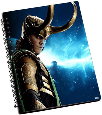 77% OFF on Shoprock Loki A5 Notebook Ring Bound 77% OFF on Shoprock Loki A5 Notebook Ring Bound