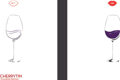 10% OFF on Cherrytin Chic Moments Book-size Notebook Paper Back