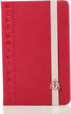 17% OFF on Doodle Chic Shopping Style Trendy Fashion A5 Notebook Hard Bound