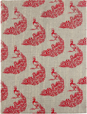 16% OFF on Magickrafts Fabric bound Designer A5 Notebook Hard Bound 16% OFF on Magickrafts Fabric bound Designer A5 Notebook Hard Bound