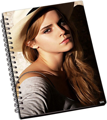 50% OFF on Shoperite Emma Watson A5 Notebook Ring Bound 50% OFF on Shoperite Emma Watson A5 Notebook Ring Bound