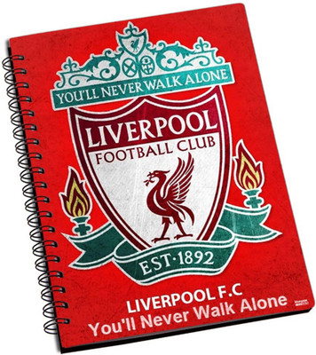 50% OFF on Shoperite Liverpool A5 Notebook Ring Bound
