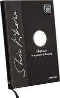 Shiv Khera Self Evaluation Journal: Diary Notebook
