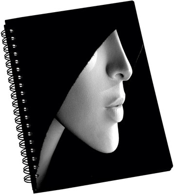 74% OFF on AMY Wicca A5 Notebook Spiral Bound 74% OFF on AMY Wicca A5 Notebook Spiral Bound