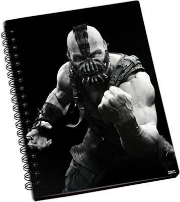50% OFF on Shoperite Dark Knight Rises A5 Notebook Ring Bound 50% OFF on Shoperite Dark Knight Rises A5 Notebook Ring Bound