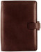 Filofax Metropol Personal Brown Organizer Journal