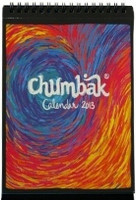 Chumbak Calender: Diary Notebook