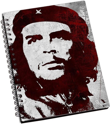 74% OFF on Shoprock Che Guevara A5 Notebook Ring Bound