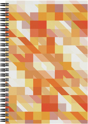 21% OFF on Art Emporio Pattern A5 Notebook Spiral 21% OFF on Art Emporio Pattern A5 Notebook Spiral