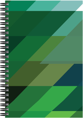 21% OFF on Art Emporio Pattern A5 Notebook Spiral 21% OFF on Art Emporio Pattern A5 Notebook Spiral