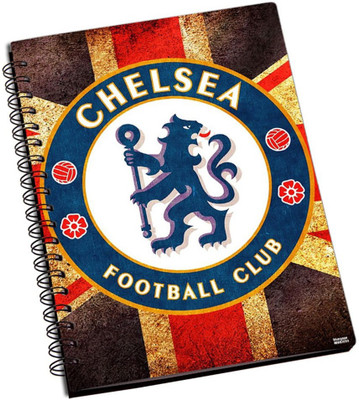 50% OFF on Shoperite Chelsea Fc A5 Notebook Ring Bound