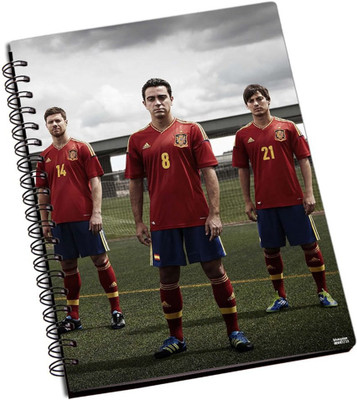 50% OFF on Shoperite Manchester City Team A5 Notebook Ring Bound