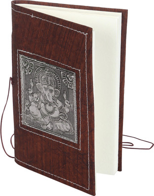 60% OFF on Rajrang Recycled Handmade A5 Notebook Hand Sewn 60% OFF on Rajrang Recycled Handmade A5 Notebook Hand Sewn
