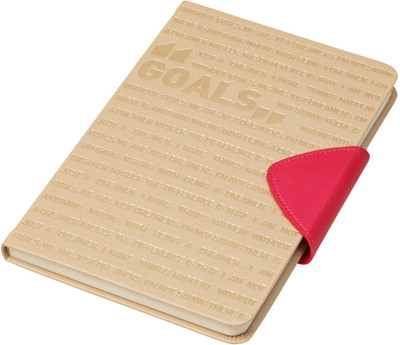 15% OFF on Doodle Motivation Goal Achievement A5 Notebook Hard Bound 15% OFF on Doodle Motivation Goal Achievement A5 Notebook Hard Bound