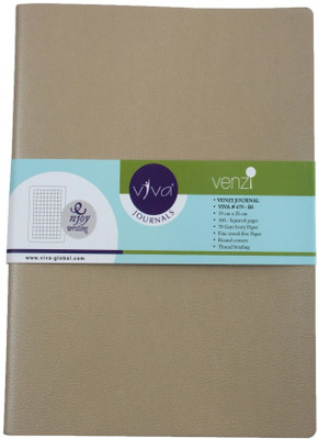 Viva Global Venzi A6 Journal Soft Bound Viva Global Venzi A6 Journal Soft Bound