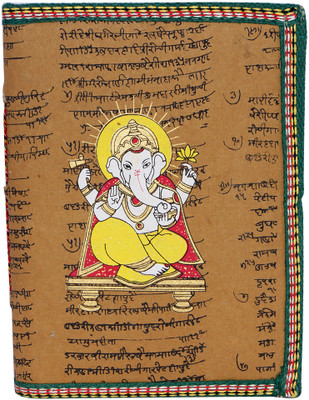 29% OFF on R S Jewels Handcrafted Gift A5 Diary Hand Sewn 29% OFF on R S Jewels Handcrafted Gift A5 Diary Hand Sewn