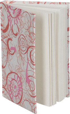 15% OFF on Rajrang Recycled Handmade A6 Notebook Hard Bound 15% OFF on Rajrang Recycled Handmade A6 Notebook Hard Bound