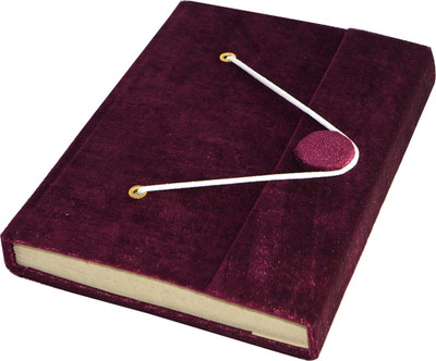 31% OFF on R S Jewels Recycled Paper Gift Notepad Regular Diary Soft Bound