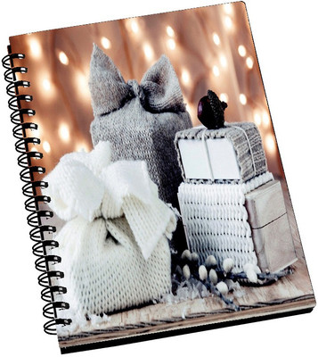 70% OFF on Amy Wool Gifts A5 Notebook Spiral Bound 70% OFF on Amy Wool Gifts A5 Notebook Spiral Bound