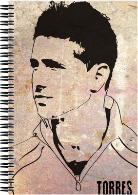 21% OFF on Art Emporio Torres A5 Notebook Spiral 21% OFF on Art Emporio Torres A5 Notebook Spiral