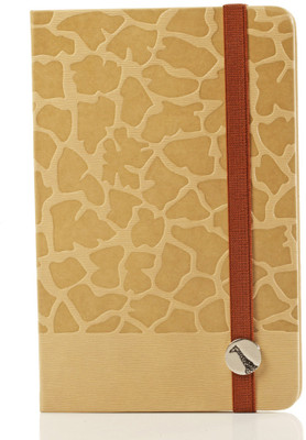 18% OFF on Doodle Giraffe Safari A5 Notebook Hard Bound 18% OFF on Doodle Giraffe Safari A5 Notebook Hard Bound