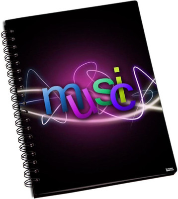 50% OFF on Shoperite Music Forever A5 Notebook Ring Bound 50% OFF on Shoperite Music Forever A5 Notebook Ring Bound