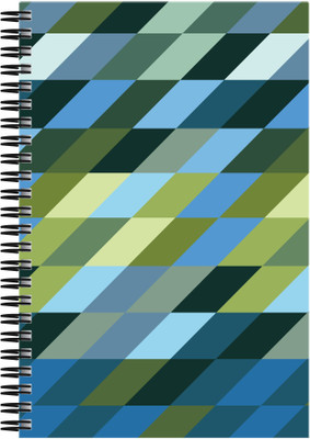 42% OFF on Art Emporio Pattern Zig Zag A5 Notebook Spiral 42% OFF on Art Emporio Pattern Zig Zag A5 Notebook Spiral
