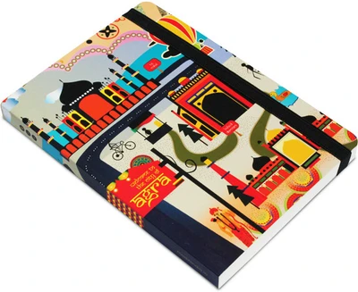 Mad(e) in India Agra A5 Diary Hard Bound
