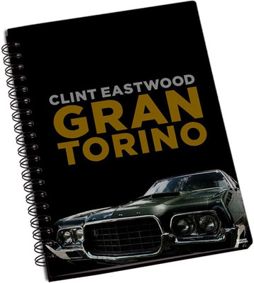 50% OFF on Shoperite Gran Torino A5 Notebook Ring Bound 50% OFF on Shoperite Gran Torino A5 Notebook Ring Bound