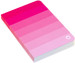 Letternote Vivid Series Magenta Pocket Notebook Soft Bound