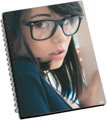 50% OFF on Shoperite Laura Baduria A5 Notebook Ring Bound