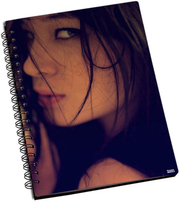 50% OFF on Shoperite Stoya A5 Notebook Ring Bound