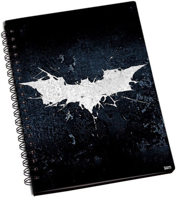 74% OFF on Shoprock Batman Abstract A5 Notebook Ring Bound 74% OFF on Shoprock Batman Abstract A5 Notebook Ring Bound