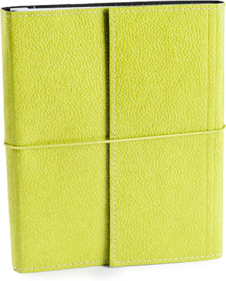 Ecoleatherette Handcrafted A5 Journal Spiral Bound