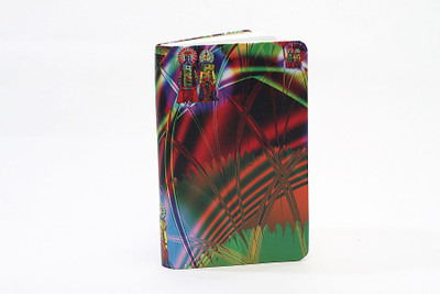 Brahma Bforces Chaos Series A6 Notebook Hard Bound