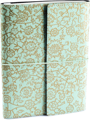 Ecoleatherette Handcrafted Soft Cover Journal A5 Diary Spiral Bound Ecoleatherette Handcrafted Soft Cover Journal A5 Diary Spiral Bound