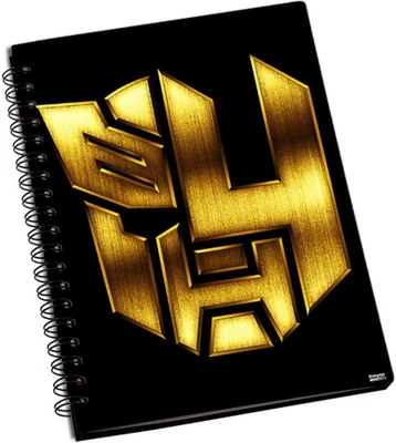 40% OFF on Shoperite Transformers A5 Notebook Ring Bound 40% OFF on Shoperite Transformers A5 Notebook Ring Bound