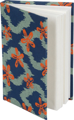 19% OFF on Rajrang Recycled Handmade A6 Notebook Hard Bound 19% OFF on Rajrang Recycled Handmade A6 Notebook Hard Bound