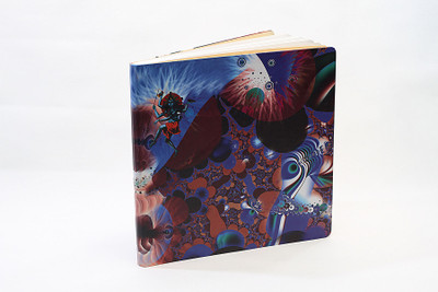 Brahma Bforces Chaos Series Assorted Notebook Hard Bound