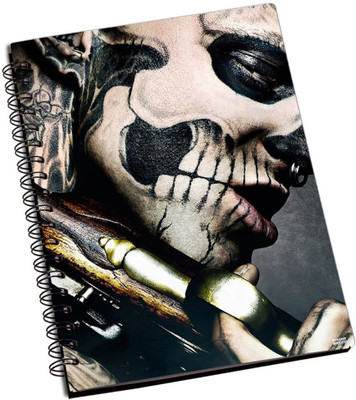 50% OFF on Shoperite 47 Ronin A5 Notebook Ring Bound