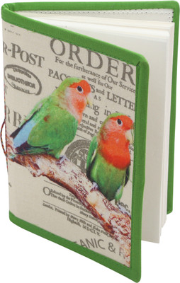 59% OFF on Rajrang Recycled Handmade A5 Diary Hand Sewn 59% OFF on Rajrang Recycled Handmade A5 Diary Hand Sewn