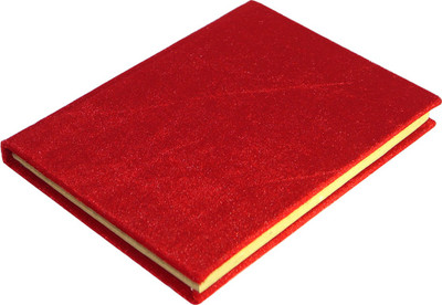 27% OFF on R S Jewels Paper Handicrafts Regular Diary Soft Bound