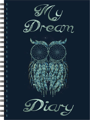 Nourish My Dream Diary Plain Pages Big A4 Diary Spiral Bound Nourish My Dream Diary Plain Pages Big A4 Diary Spiral Bound