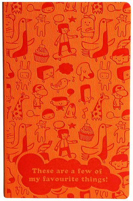 Doodle Personal A5 Diary Soft Bound Doodle Personal A5 Diary Soft Bound