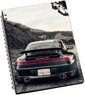 50% OFF on Shoperite Lamborghini A5 Notebook Ring Bound 50% OFF on Shoperite Lamborghini A5 Notebook Ring Bound