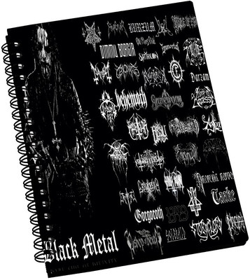 74% OFF on AMY Metal A5 Notebook Spiral Bound 74% OFF on AMY Metal A5 Notebook Spiral Bound