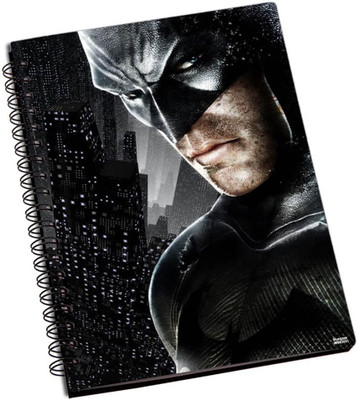 72% OFF on Shoprock Batman A5 Notebook Ring Bound 72% OFF on Shoprock Batman A5 Notebook Ring Bound