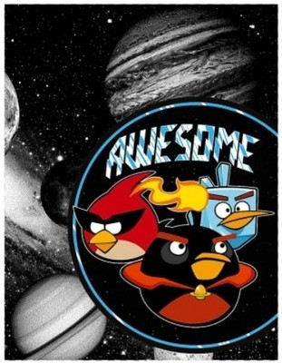 33% OFF on Angry Birds B5 Diary 33% OFF on Angry Birds B5 Diary