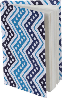 19% OFF on Rajrang Recycled Handmade A6 Notebook Hard Bound 19% OFF on Rajrang Recycled Handmade A6 Notebook Hard Bound